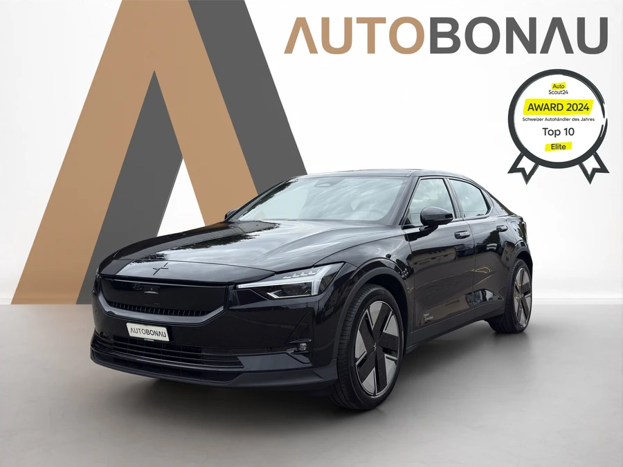 Polestar 2 bei Auto Bonau