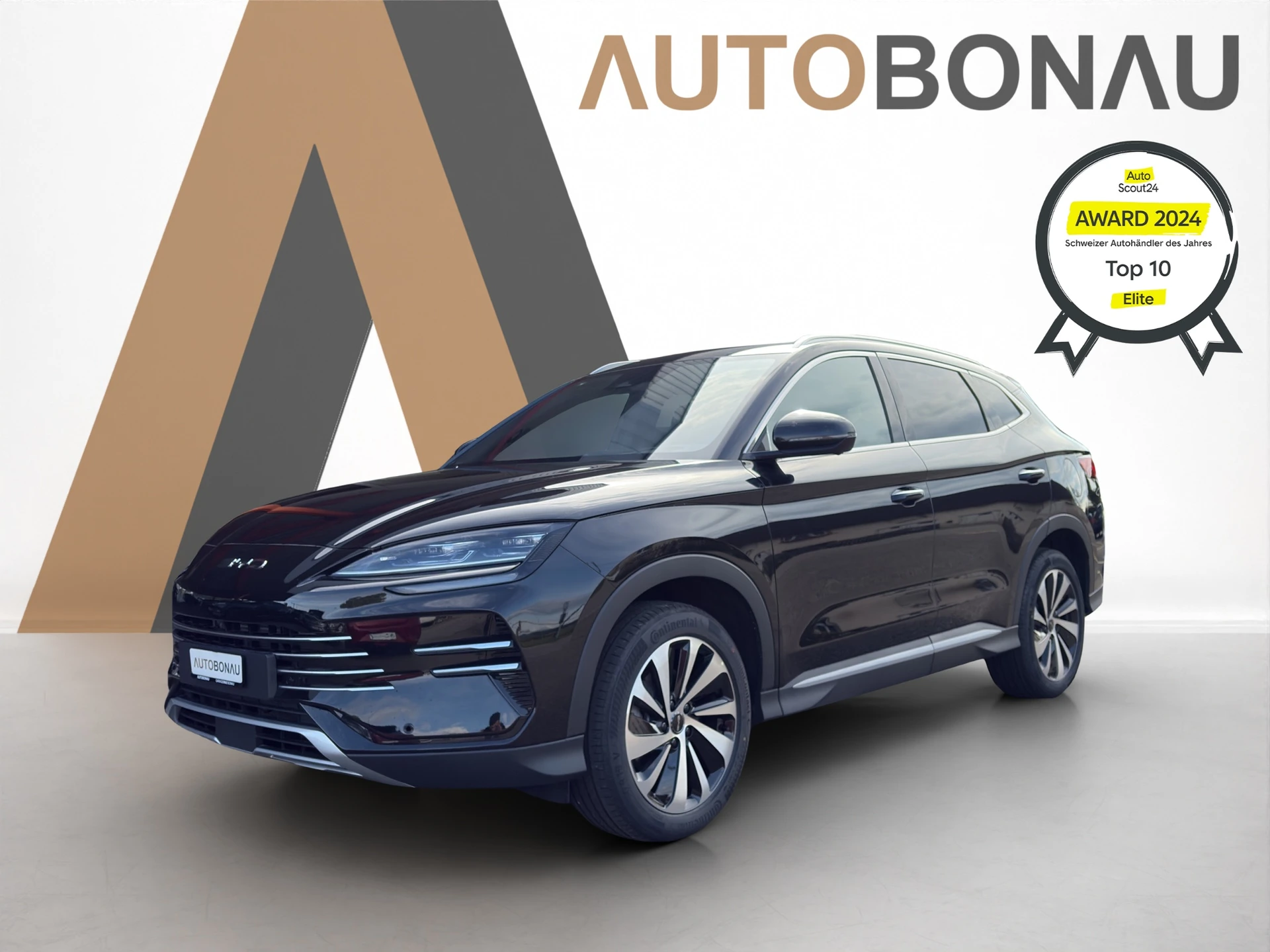 BYD Seal U DM-i (Plug-in-Hybrid) im Test – unsere Erfahrung