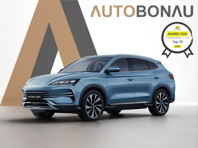 BYD Seal U DM-i (Plug-in-Hybrid) im Test – unsere Erfahrung