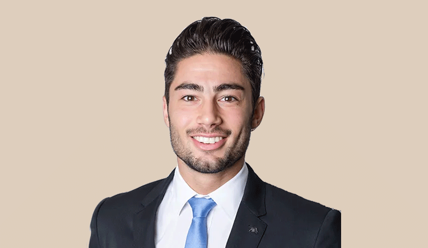 Marvin Meresi, AXA Generalagentur Winterthur Nord