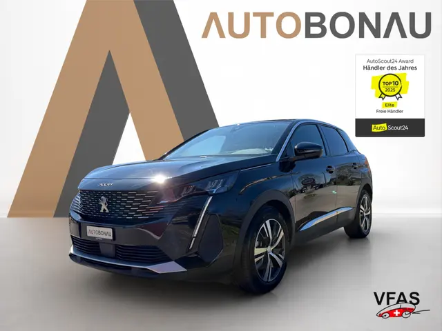 PEUGEOT 3008 1.6 Plug-in Hybrid Allure