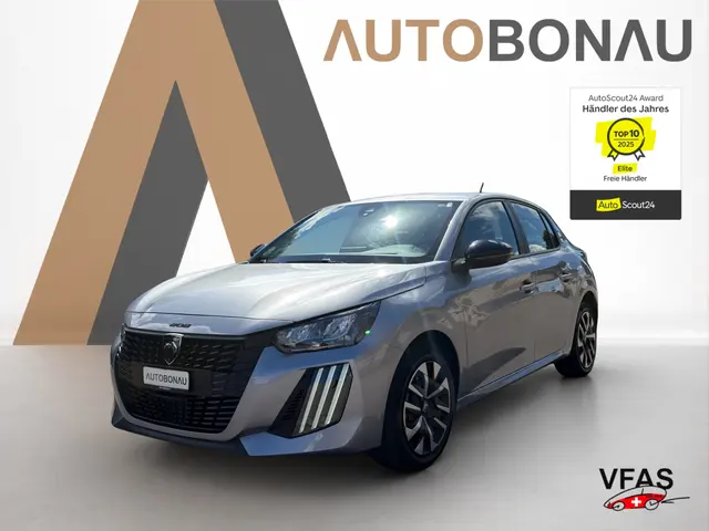 PEUGEOT 208 1.2 Hybrid Style