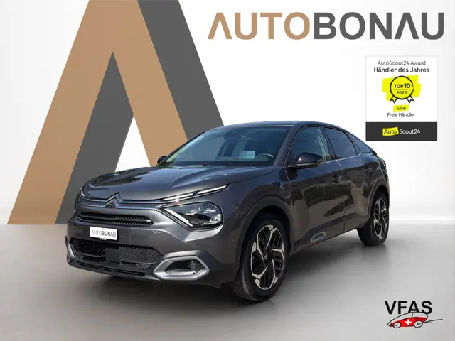 CITROEN C4 1.2 PureTech Max